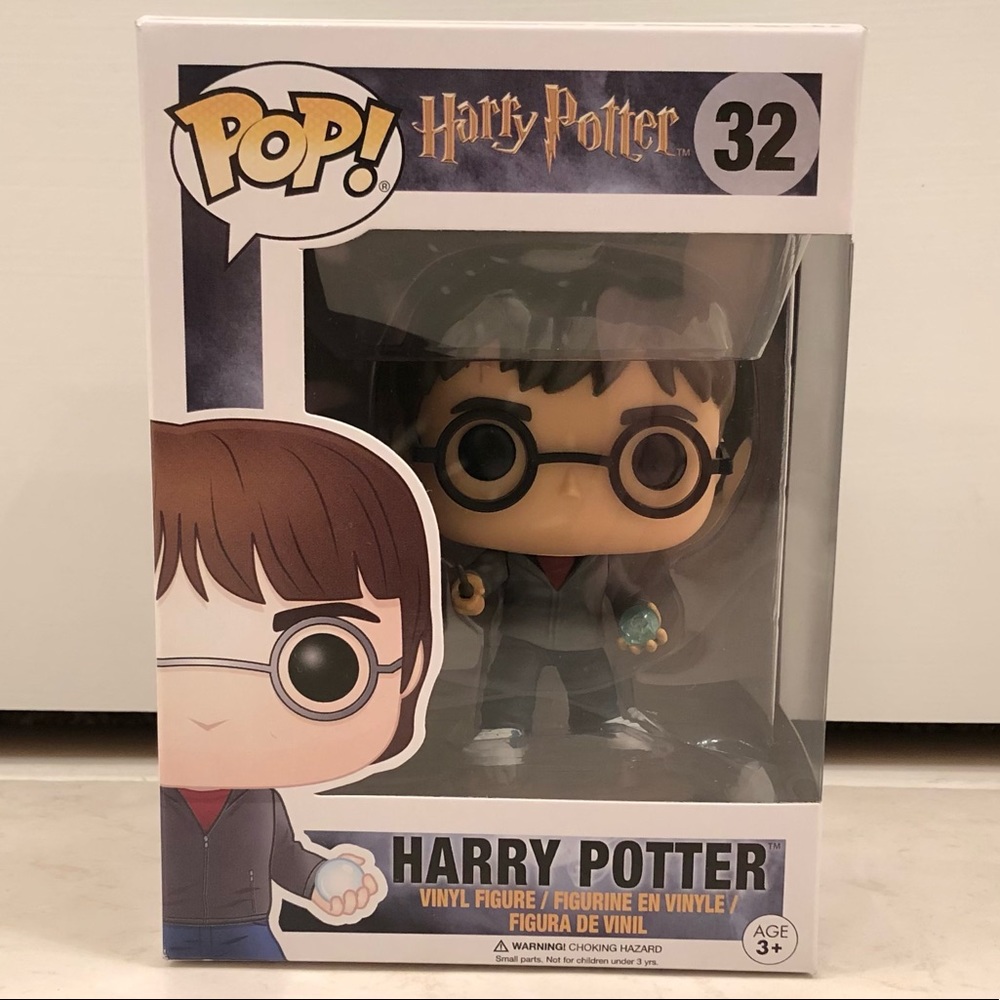 Funko Pop #32 Harry Potter Vinyl Collectible Figure